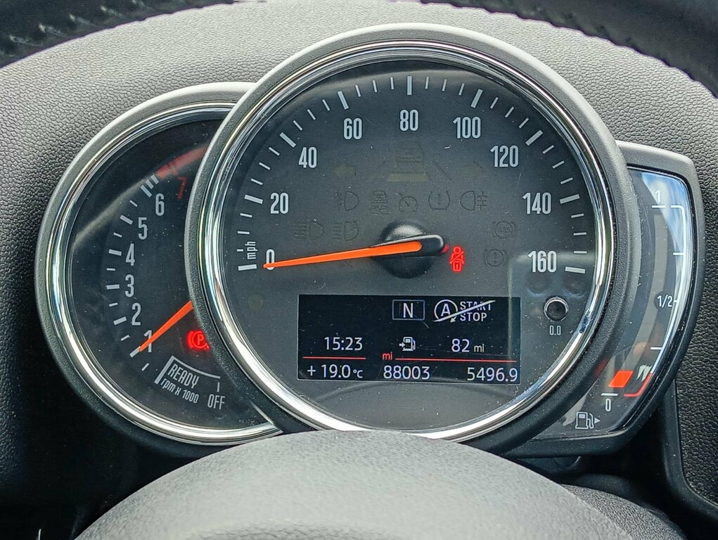 Mini Countryman Cooper Grey #13