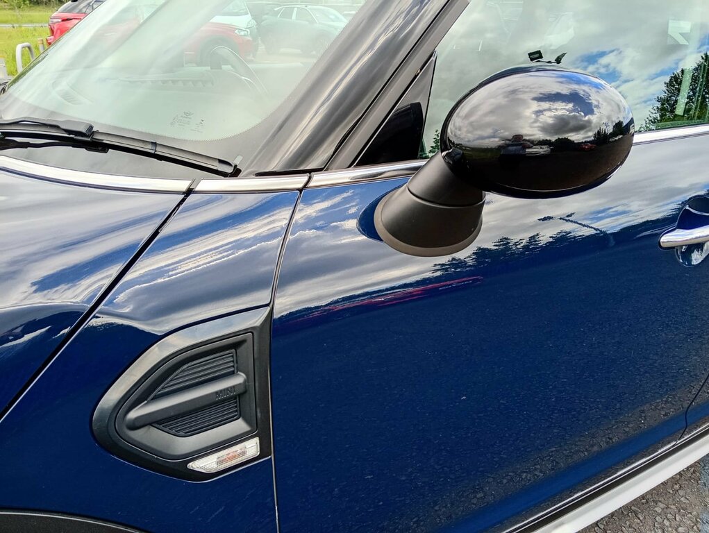Mini Countryman Cooper Grey #32