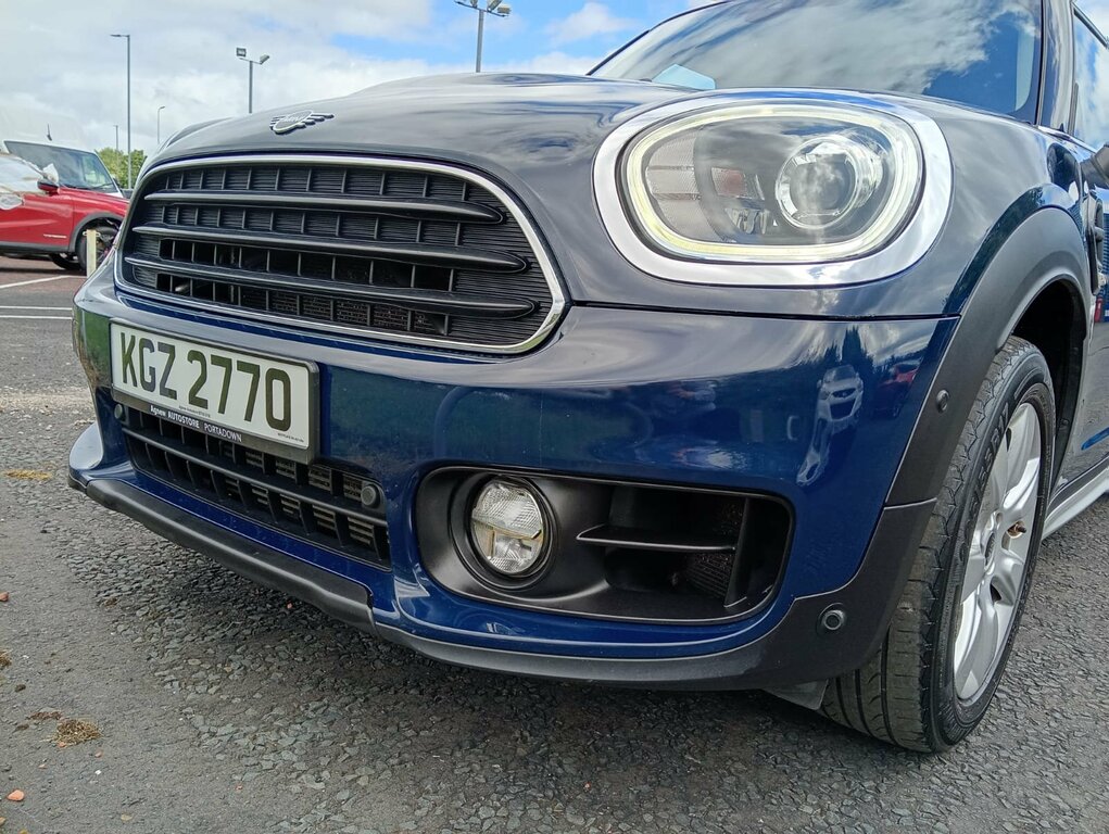 Mini Countryman Cooper Grey #31