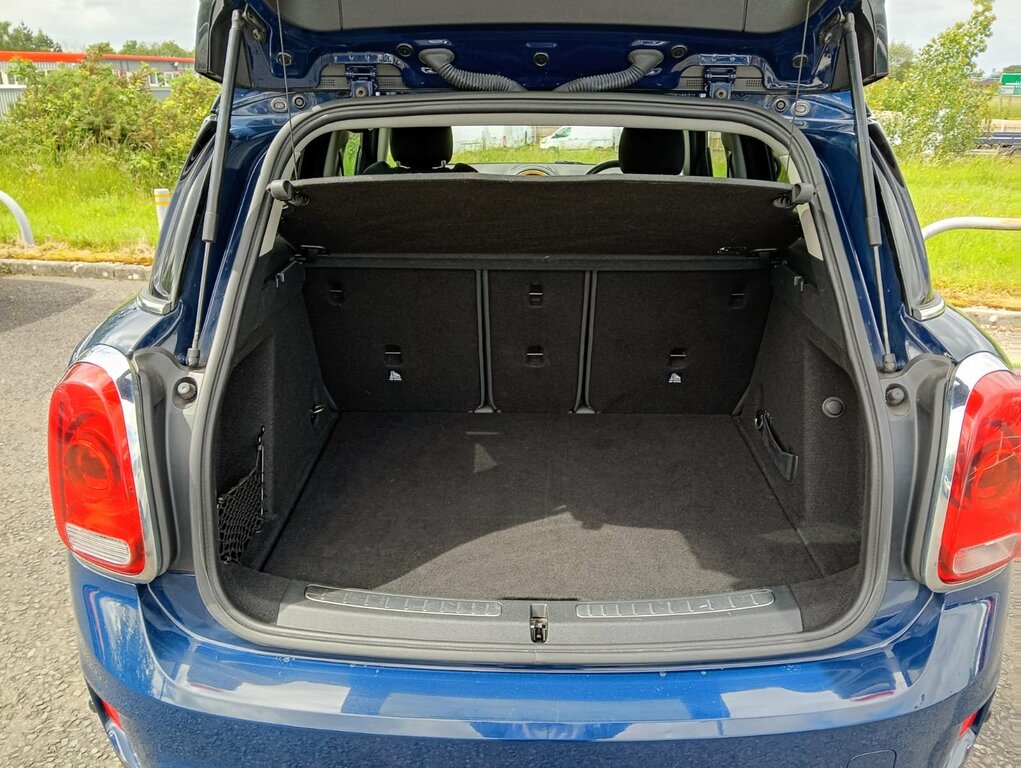 Mini Countryman Cooper Grey #27