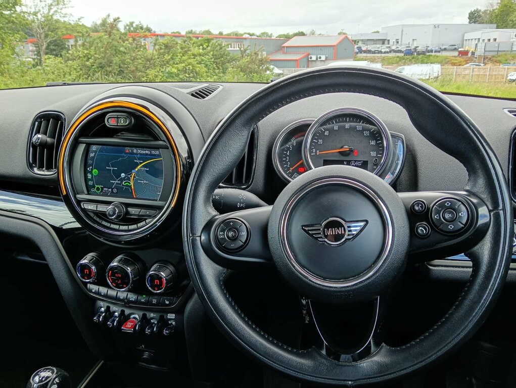 Mini Countryman Cooper Grey #9
