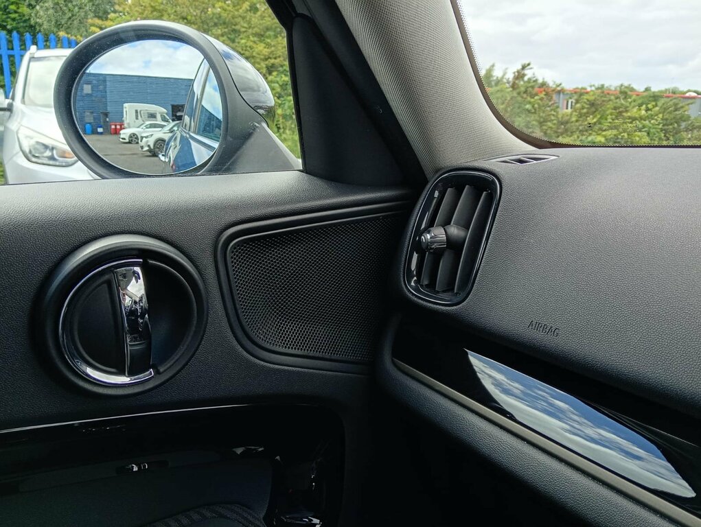 Mini Countryman Cooper Grey #20