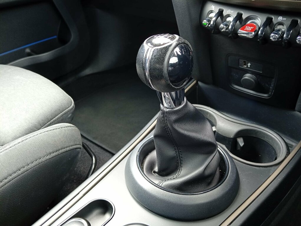 Mini Countryman Cooper Grey #18