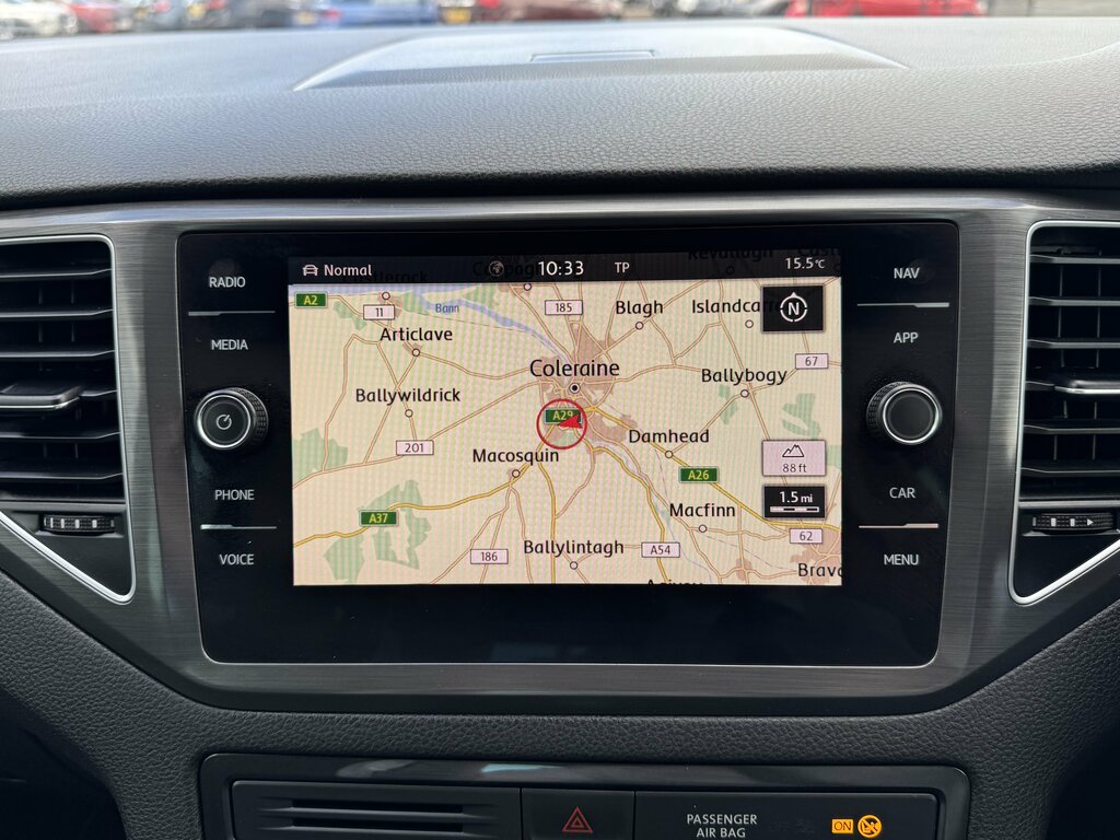Volkswagen Golf SV 2019 Volkswagen Golf Sv Match 1.6 Tdi 115Ps Grey #4