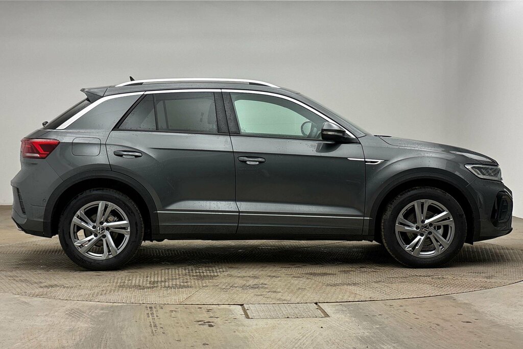 Volkswagen T-Roc Match Silver #3