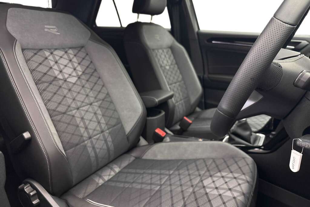Volkswagen T-Roc Match Silver #7