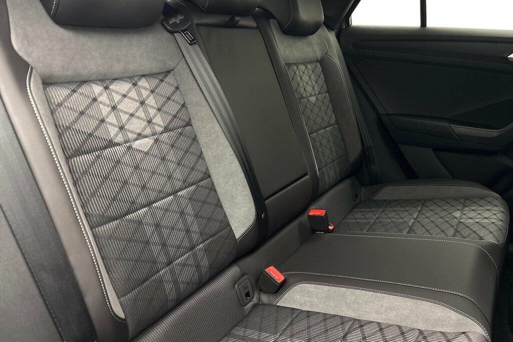 Volkswagen T-Roc Match Silver #6