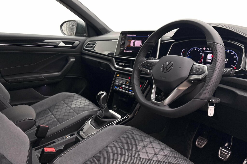 Volkswagen T-Roc Match Silver #5