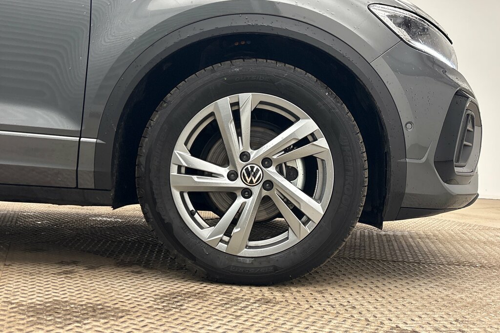Volkswagen T-Roc Match Silver #4