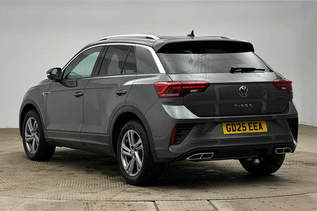 Volkswagen T-Roc Match Silver #2