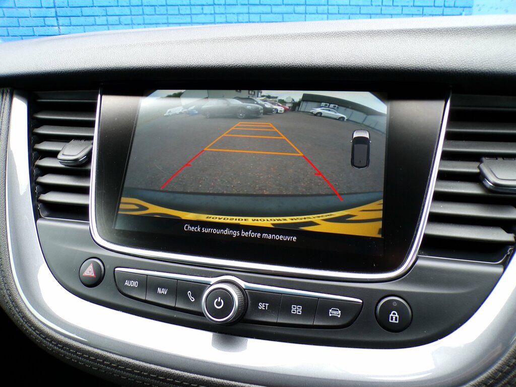 Vauxhall Grandland X Elite Nav White #16