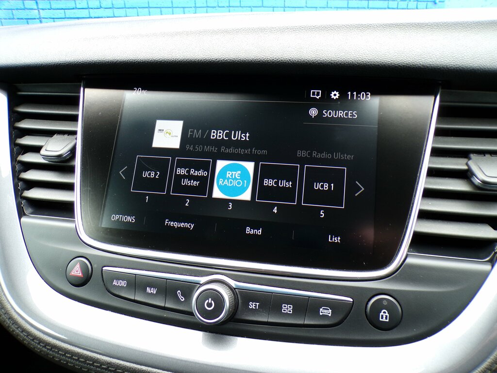 Vauxhall Grandland X Elite Nav White #15