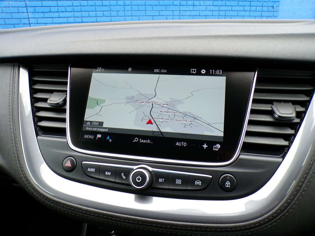 Vauxhall Grandland X Elite Nav White #17