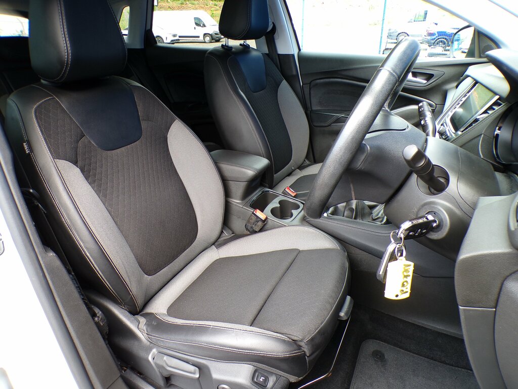 Vauxhall Grandland X Elite Nav White #22