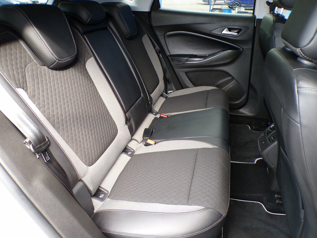 Vauxhall Grandland X Elite Nav White #24