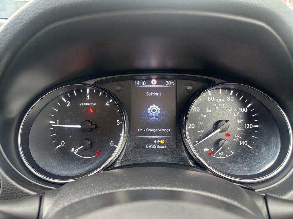 Nissan X-Trail N-connecta White #22
