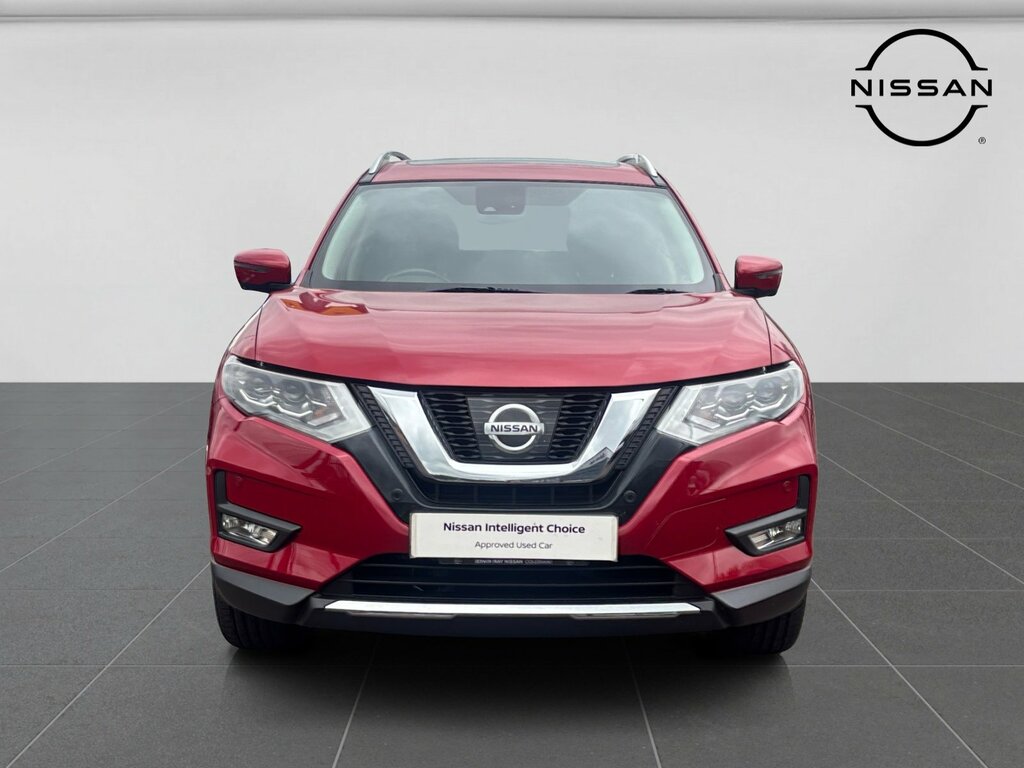 Nissan X-Trail N-connecta White #8