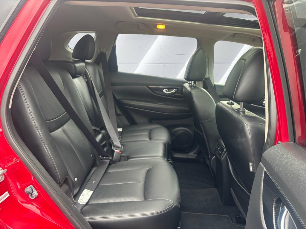 Nissan X-Trail N-connecta White #13