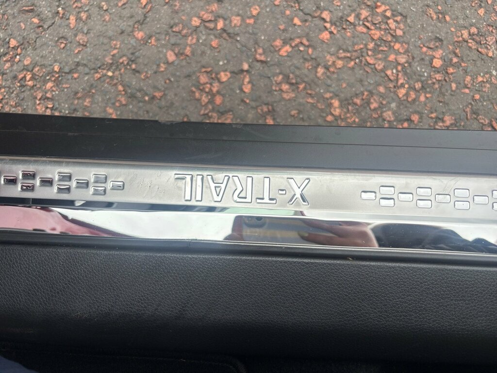 Nissan X-Trail N-connecta White #29