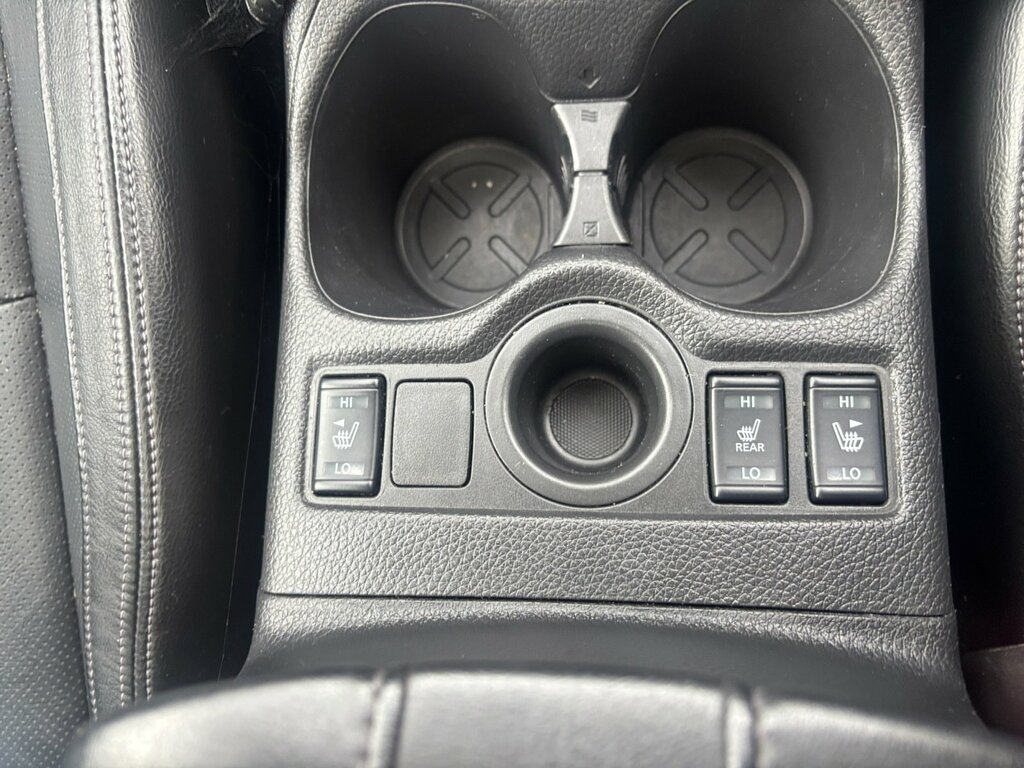 Nissan X-Trail N-connecta White #20