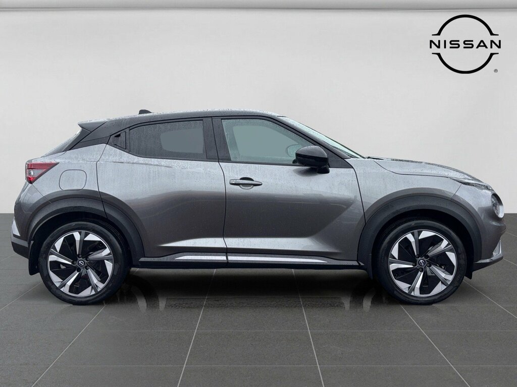 Nissan Juke 2025 Nissan Juke 1.6 Tekna Plus DYZ7447 Grey #6