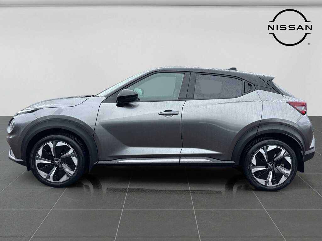 Nissan Juke 2025 Nissan Juke 1.6 Tekna Plus DYZ7447 Grey #2