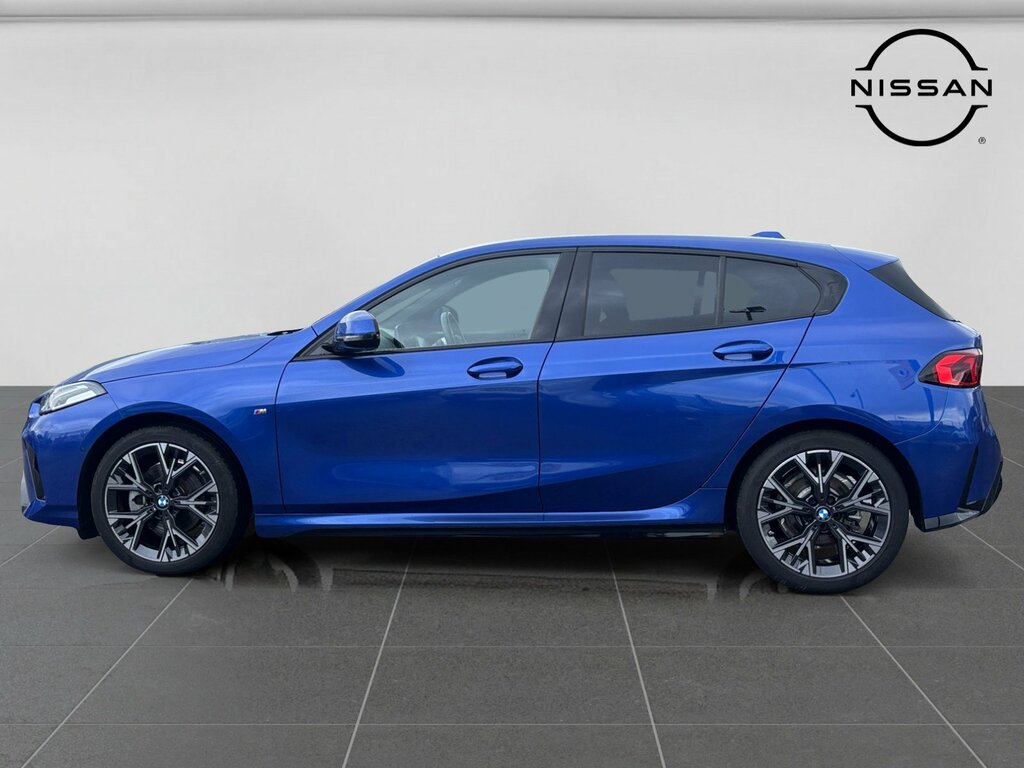 BMW 1 Series 2025 Bmw 1 Series 1.5 120 M Sport YC25OXZ Blue #2