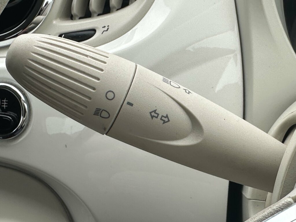 Fiat 500 1.2 S Euro 6 Ss White #15