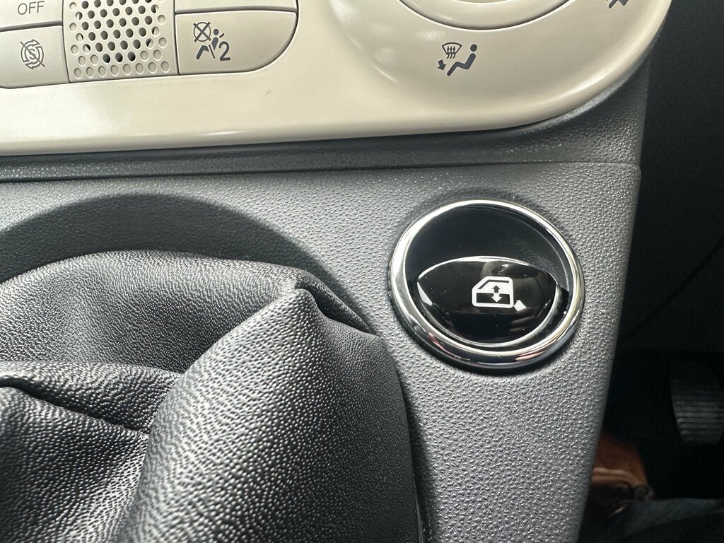 Fiat 500 1.2 S Euro 6 Ss White #21