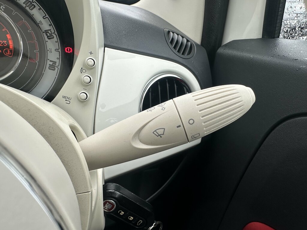 Fiat 500 1.2 S Euro 6 Ss White #14