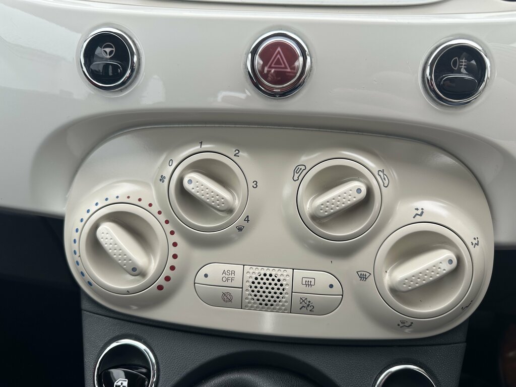 Fiat 500 1.2 S Euro 6 Ss White #20
