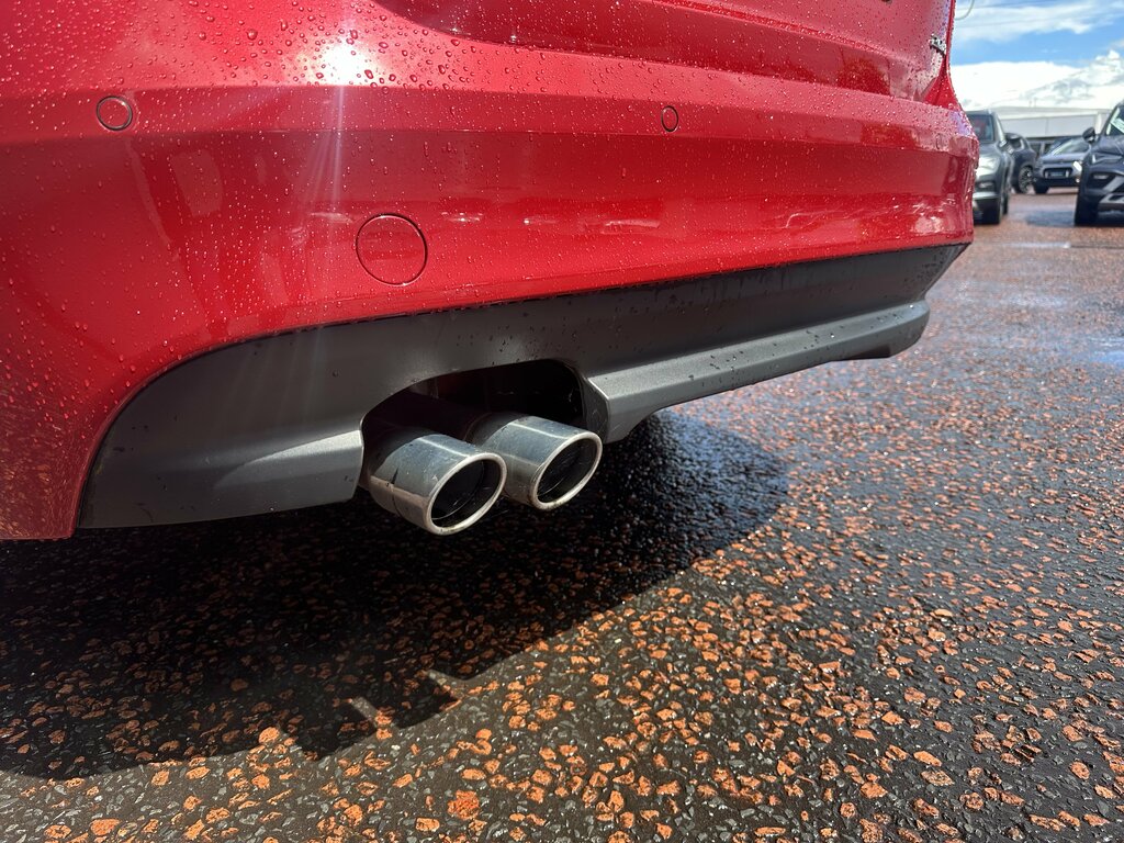 Jaguar XF 2017 Jaguar Xf 2.0 Portfolio Red #5