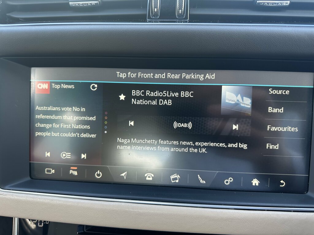 Jaguar XF 2.0D 180 Portfolio Black #39