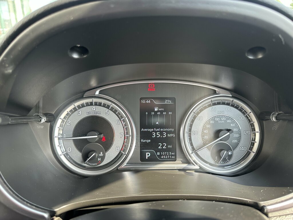 Suzuki Vitara Vitara Sz5 Boosterjet Allgrip Blue #19