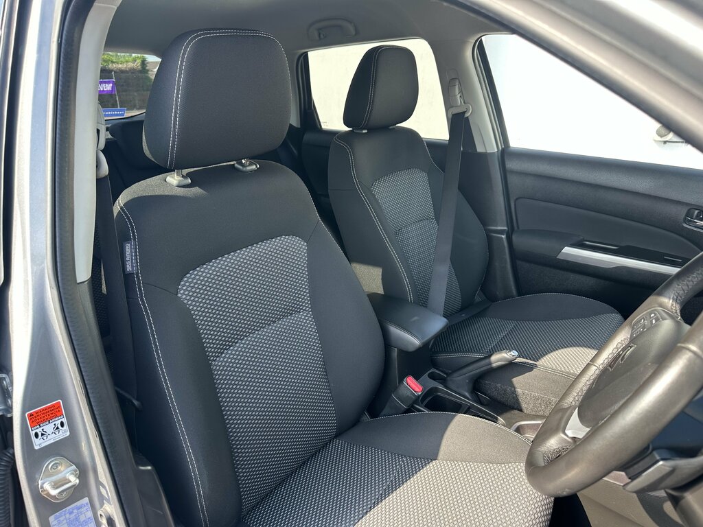 Suzuki Vitara Vitara Sz5 Boosterjet Allgrip Blue #7