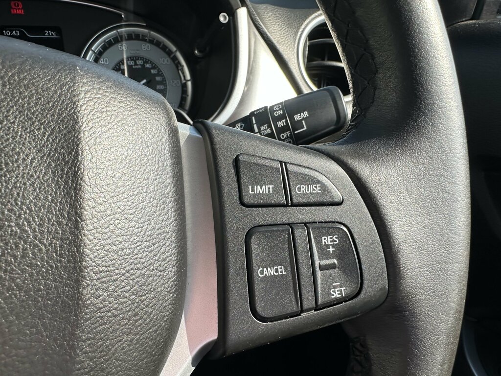 Suzuki Vitara Vitara Sz5 Boosterjet Allgrip Blue #17