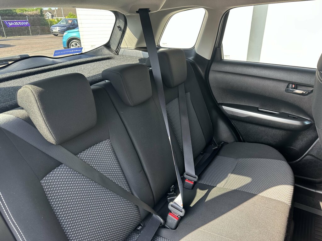 Suzuki Vitara Vitara Sz5 Boosterjet Allgrip Blue #9