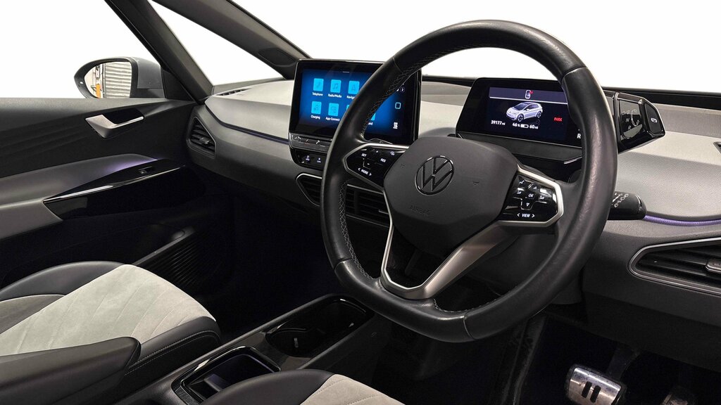 Volkswagen ID.3 2023 Volkswagen Id3 Family Pro Performance 150Kw 5 Grey #5