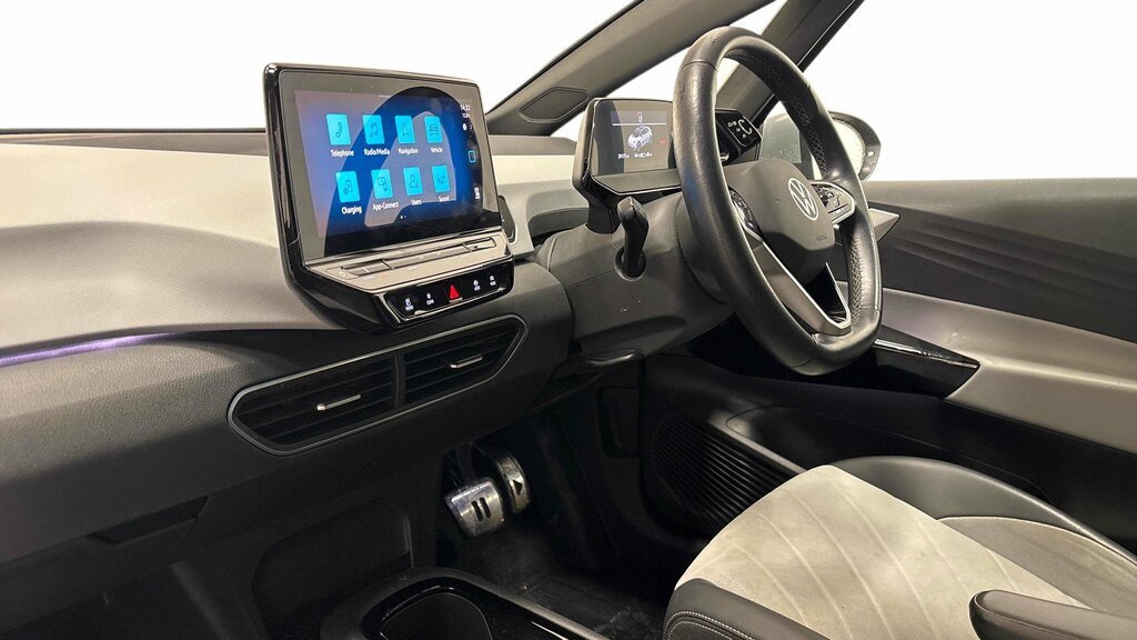 Volkswagen ID.3 2023 Volkswagen Id3 Family Pro Performance 150Kw 5 Grey #2