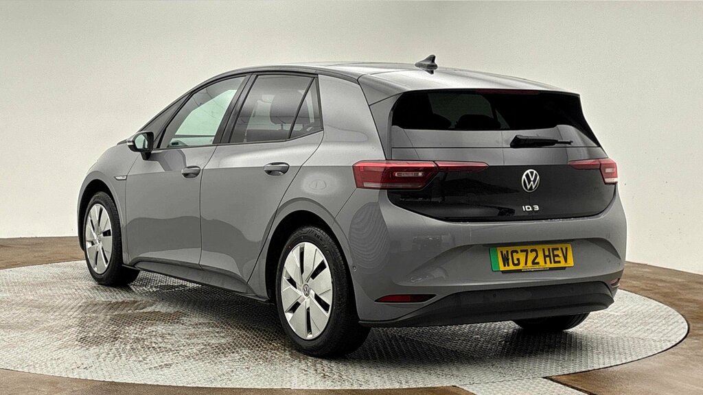 Volkswagen ID.3 2023 Volkswagen Id3 Family Pro Performance 150Kw 5 Grey #3