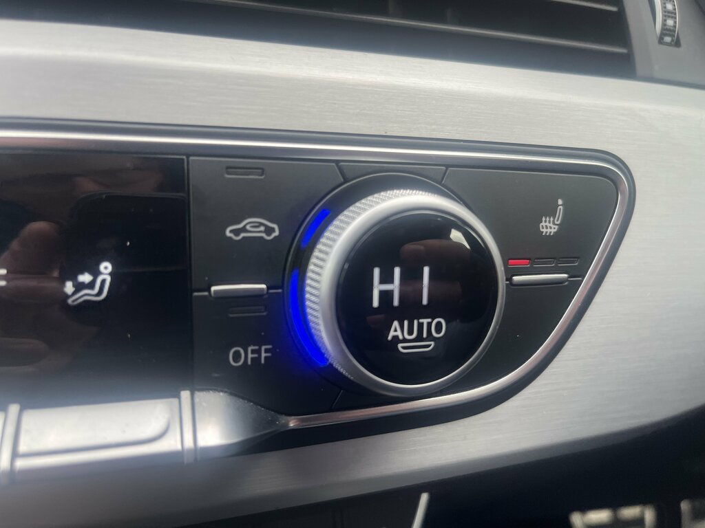 Audi A4 45 Tfsi Quattro Black Edition S Tronic Blue #26