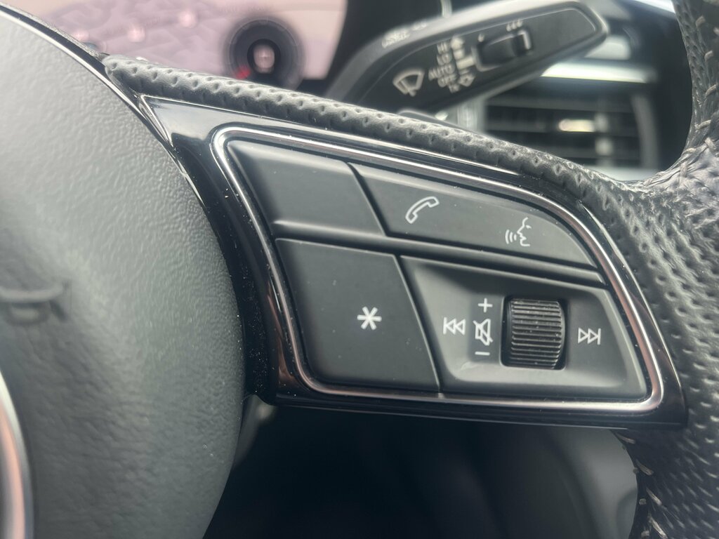 Audi A4 45 Tfsi Quattro Black Edition S Tronic Blue #20