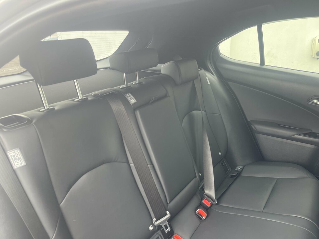Lexus UX 300E 54.3Kwh Suv 204 Ps Silver #10