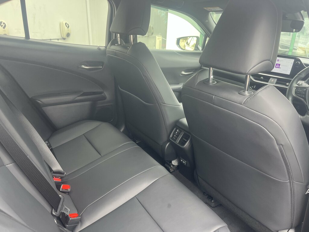 Lexus UX 300E 54.3Kwh Suv 204 Ps Silver #11