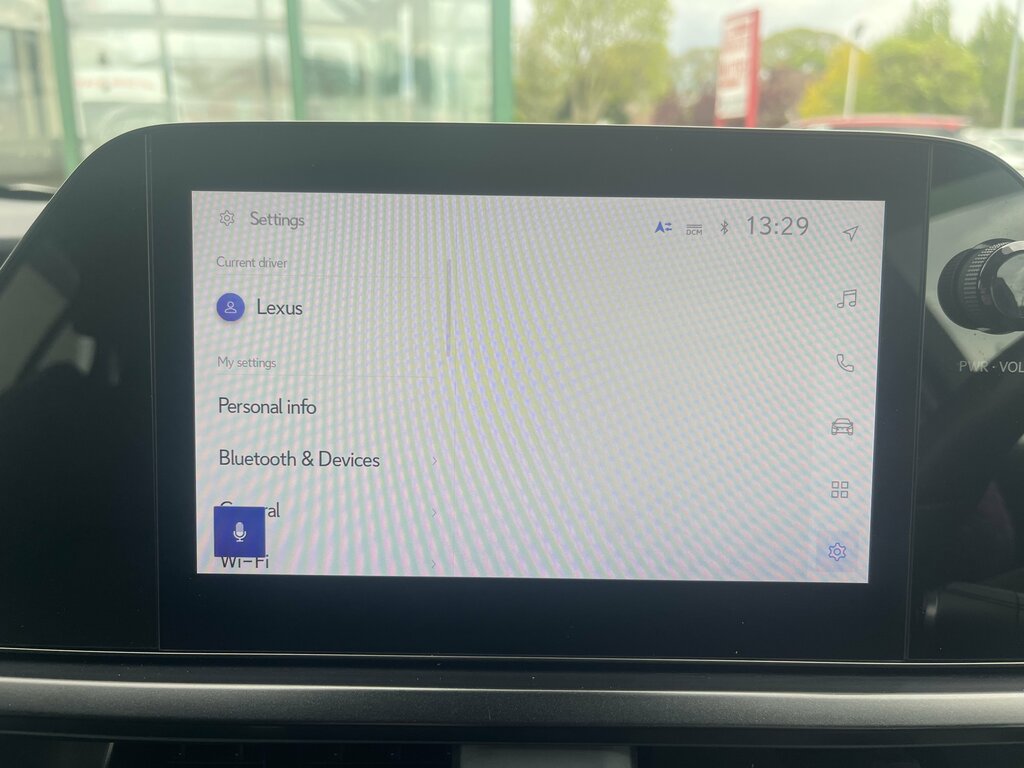 Lexus UX 300E 54.3Kwh Suv 204 Ps Silver #34