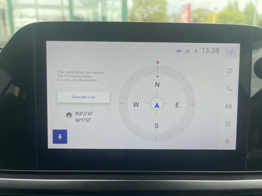 Lexus UX 300E 54.3Kwh Suv 204 Ps Silver #30
