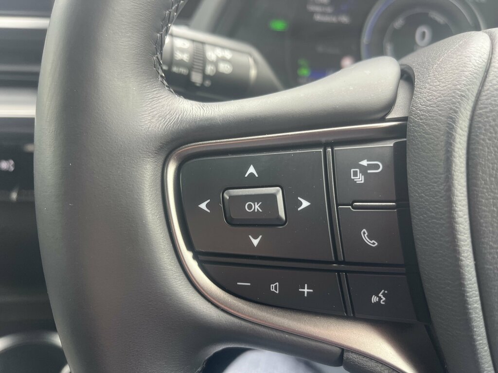Lexus UX 300E 54.3Kwh Suv 204 Ps Silver #19