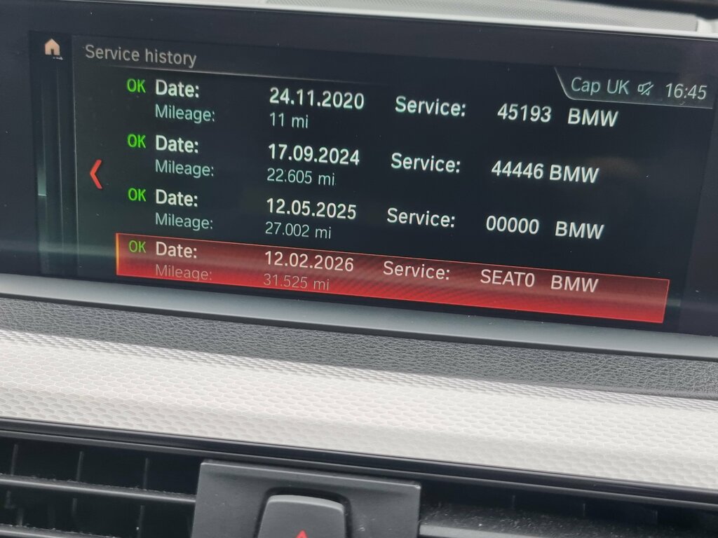 BMW 4 Series Gran Coupe M Sport Grey #17