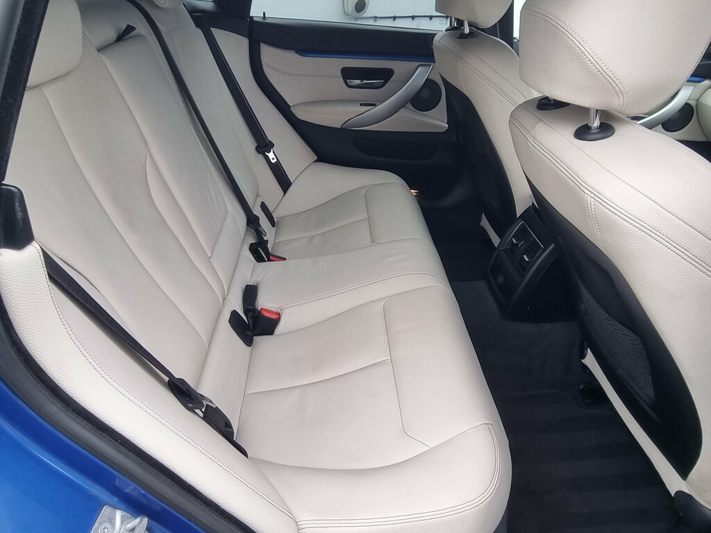 BMW 4 Series Gran Coupe M Sport Grey #10