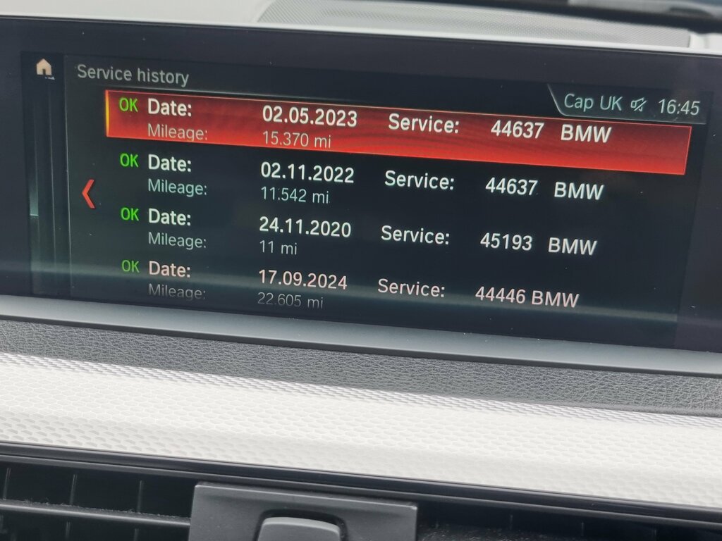 BMW 4 Series Gran Coupe M Sport Grey #16